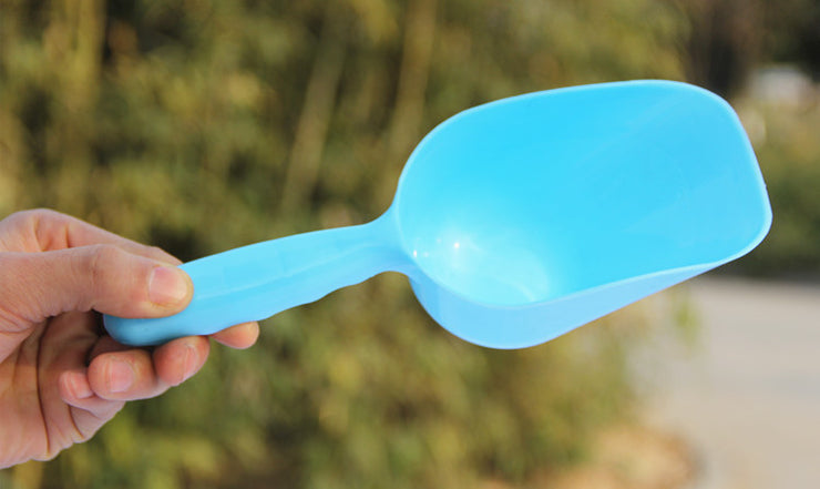 Dog food spoon Dog food spoon Dog food shovel