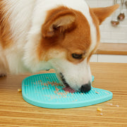 double-sided slow eating food bowl