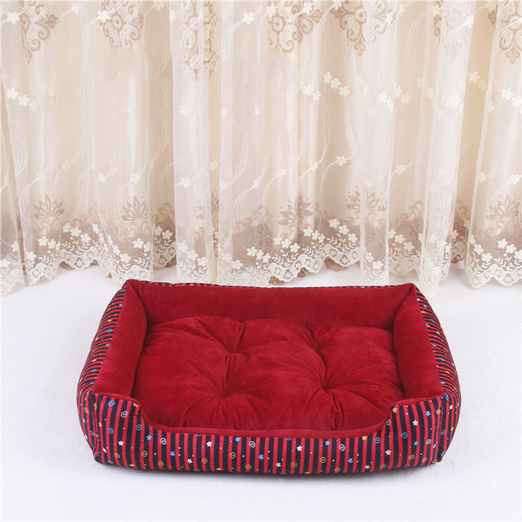 Pet bed dog mattress cat bed