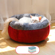 Padded Cat Bed