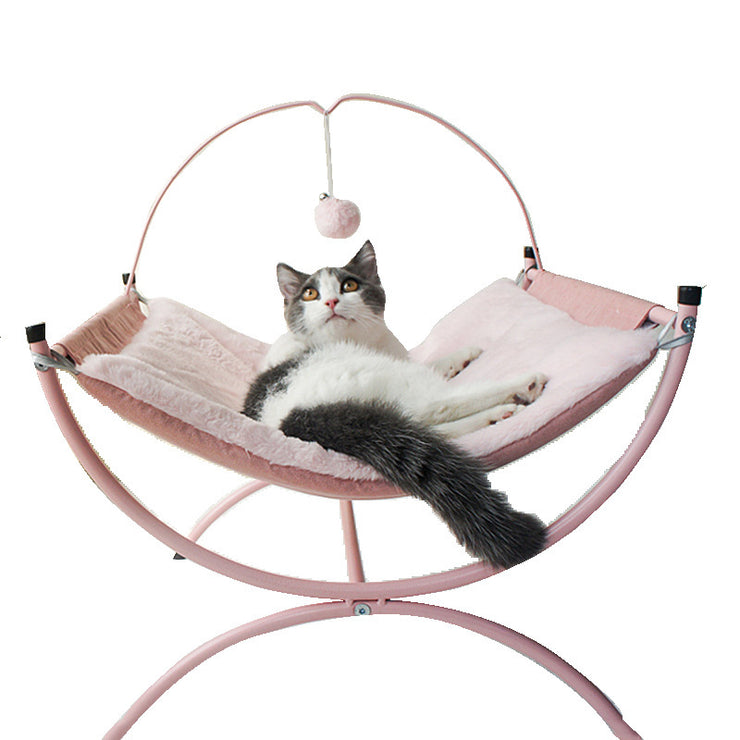 Curved Cat Bed