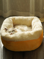 Padded Cat Bed