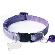 Nylon Reflective Cat Collar