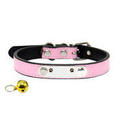 Anti-lost Custom Dog Collar Cat Collar