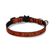 Halloween themed Cat Collar