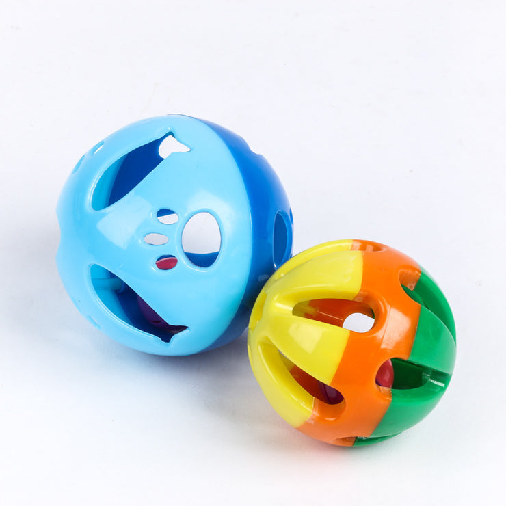 Bell Ball Cat Toy