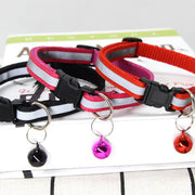 Nylon Reflective Cat Collar