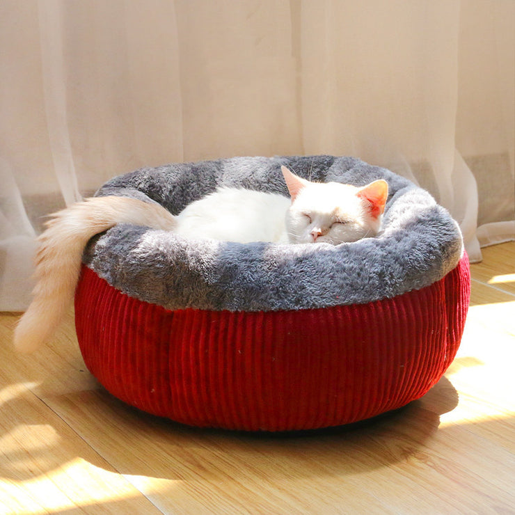 Padded Cat Bed