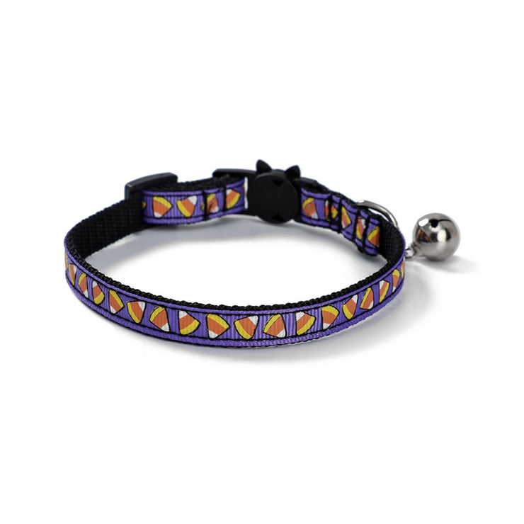 Halloween themed Cat Collar