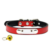 Anti-lost Custom Dog Collar Cat Collar