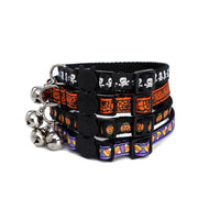 Halloween themed Cat Collar