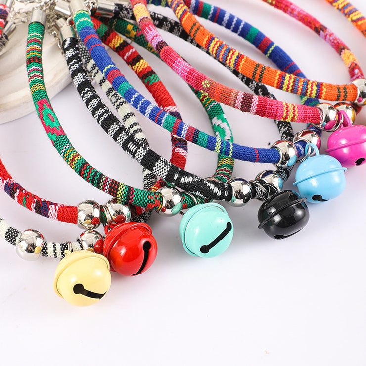 Collar Cat Chain Trendy Adjustable