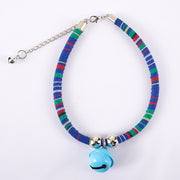 Collar Cat Chain Trendy Adjustable