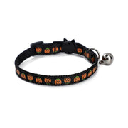 Halloween themed Cat Collar